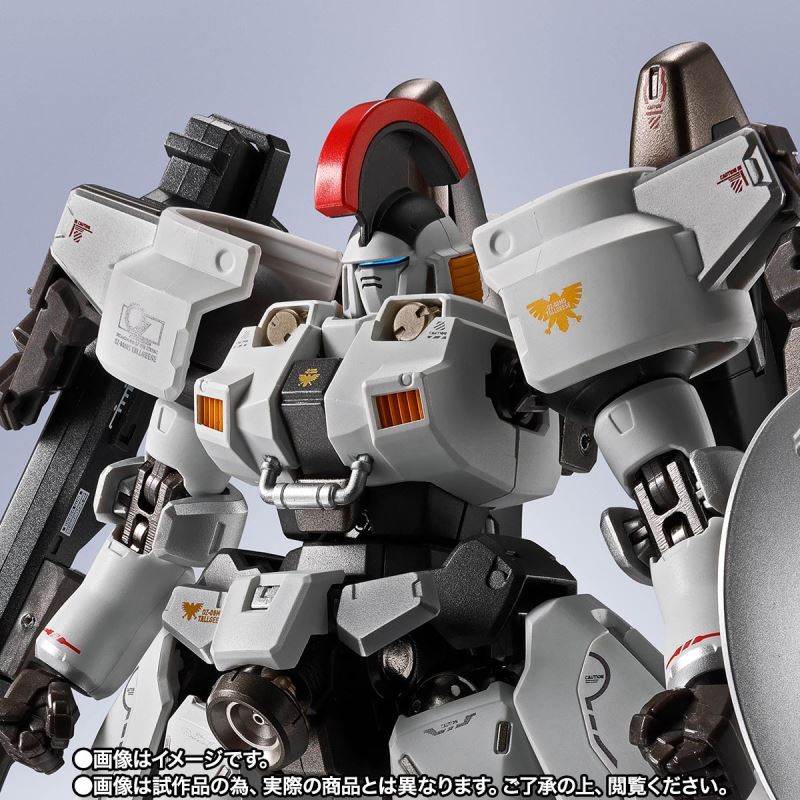 METAL ROBOT Spirits  Tallgeese