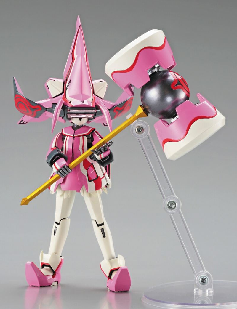 Virtual-On Force TG-11-M Garayaka 1/100