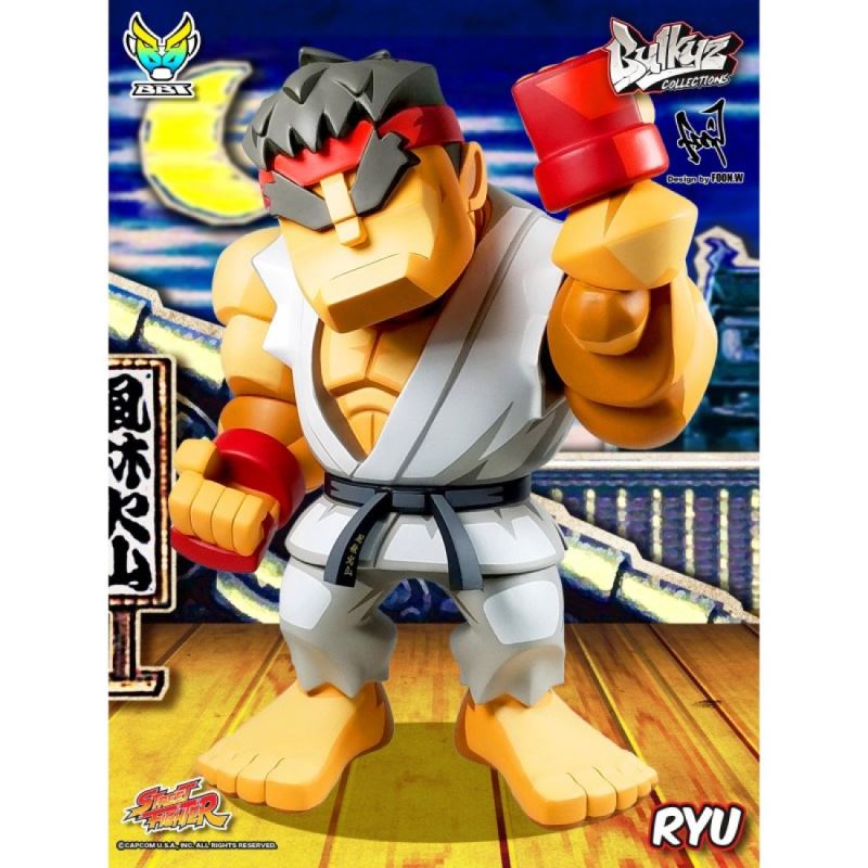 Ryu - Street Fighter