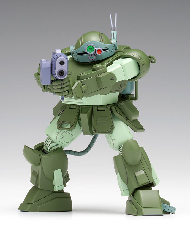 Armored Trooper Votoms Marshy Dog [PS Edition] 1/35