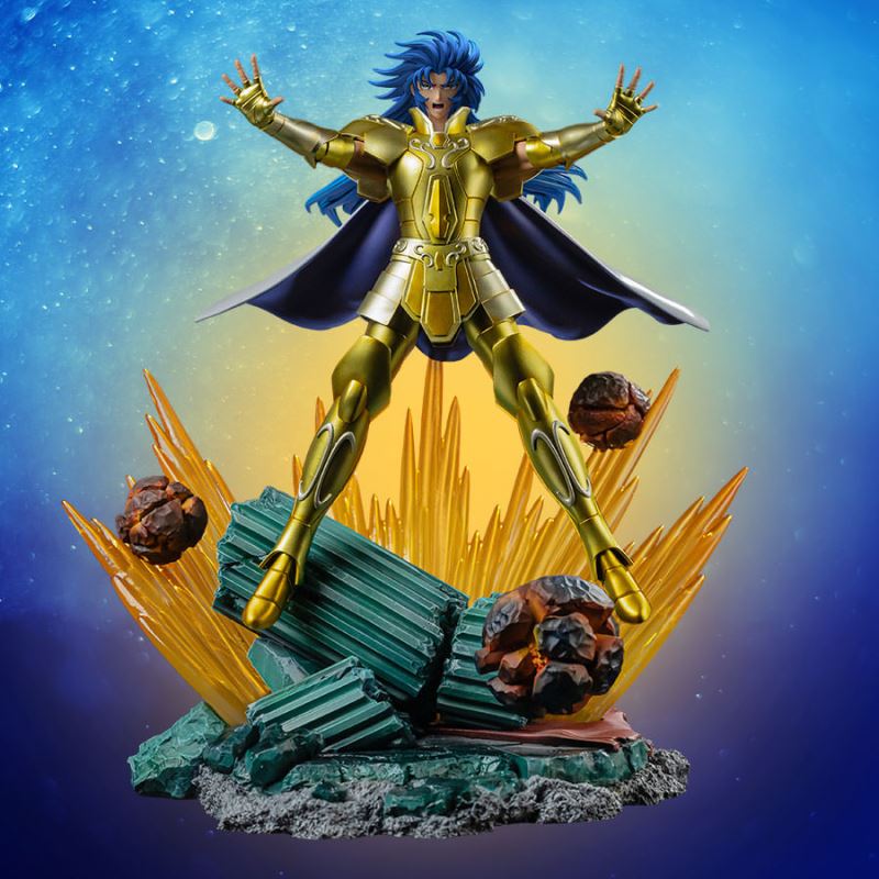 Gemini Saga - Saint Seiya 1/10