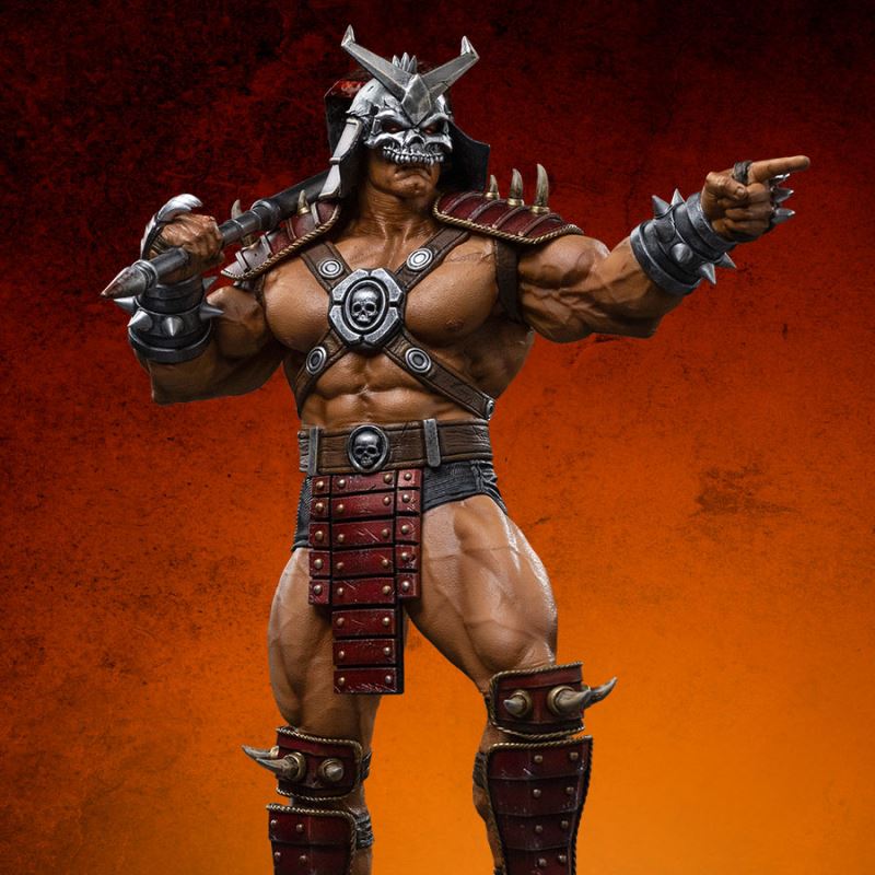 Shao Khan, Emperor of Outworld