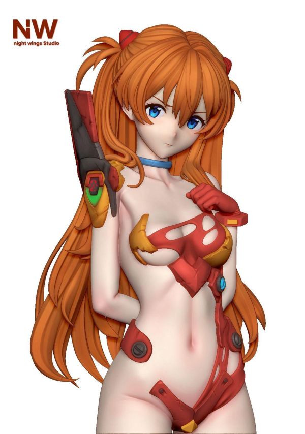 Mecha Girl Asuka