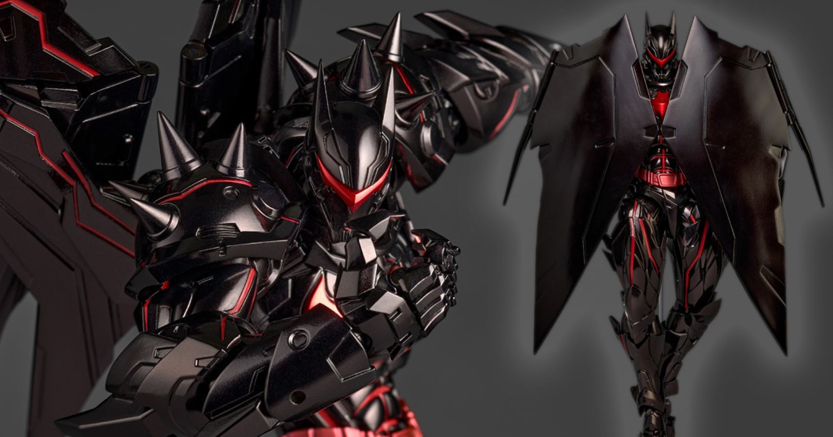 Revoltech Amazing Yamaguchi Hellbat