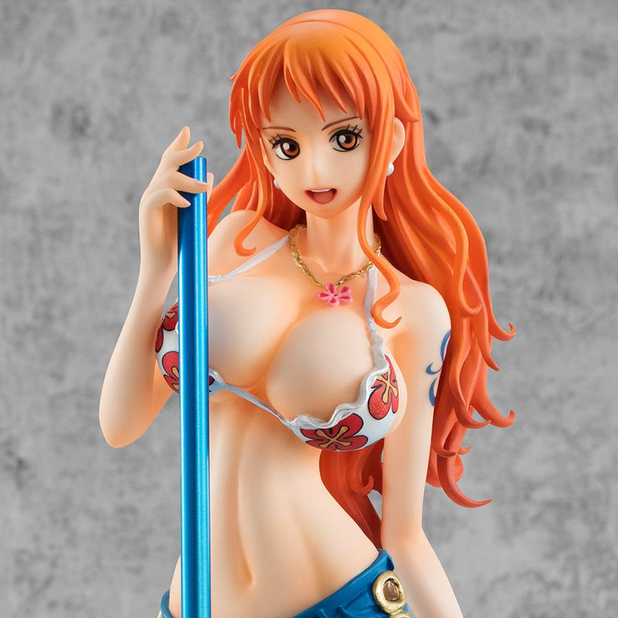 Portrait.Of.Pirates One Piece Nami New Ver