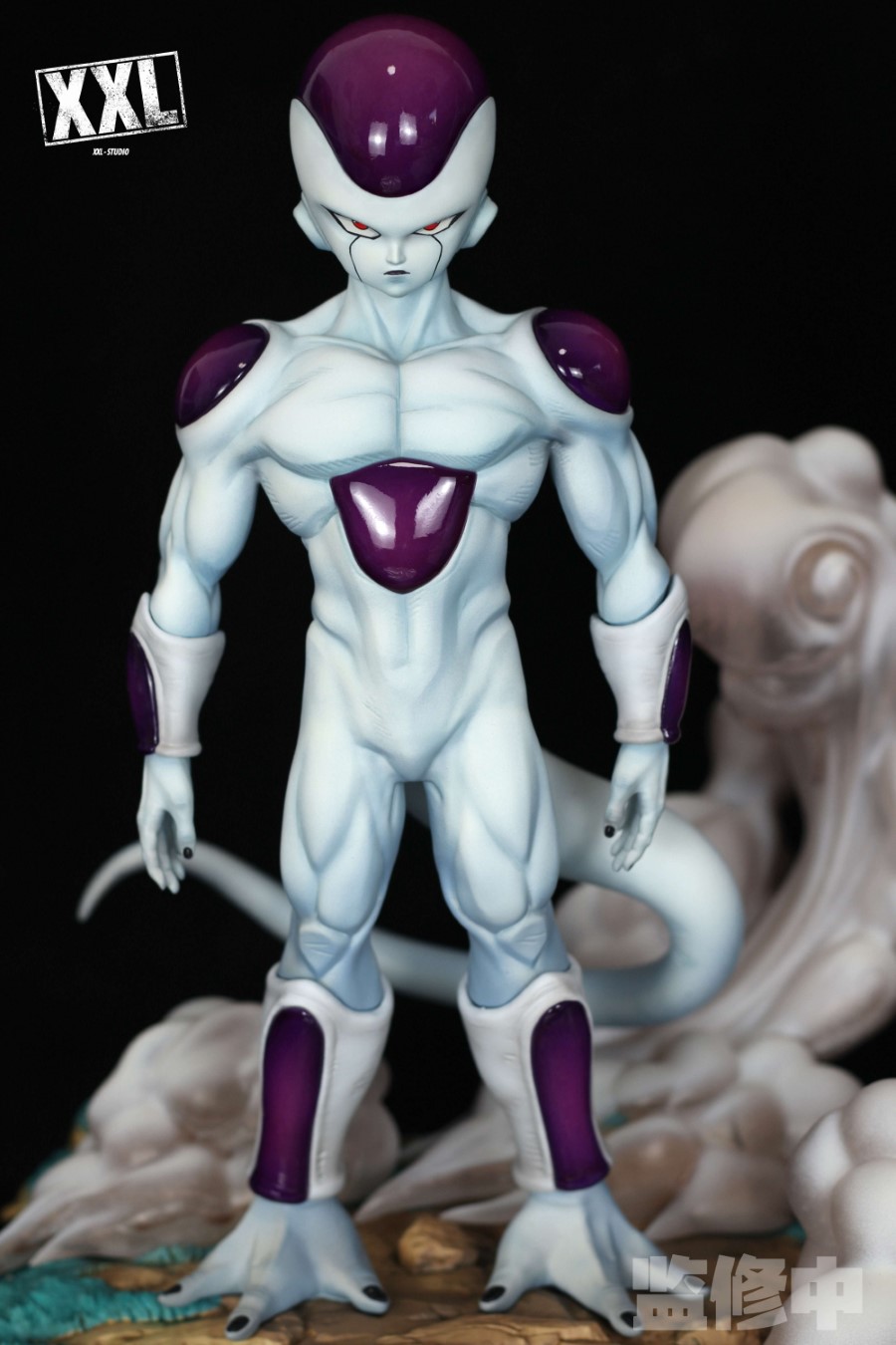Frieza Forth Forms - Dragon Ball
