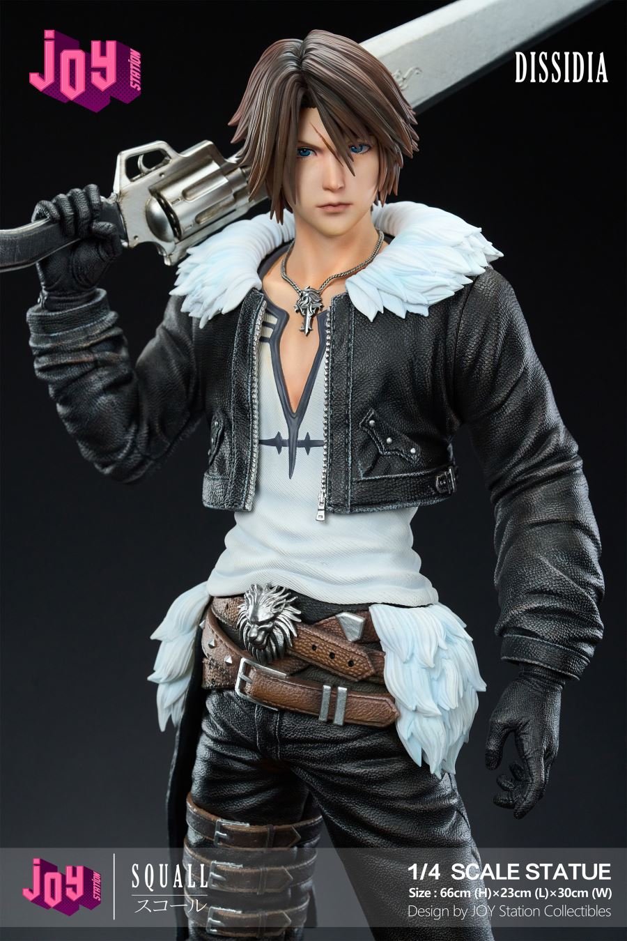 Squall Leonhart - Final Fantasy VIII 1/4