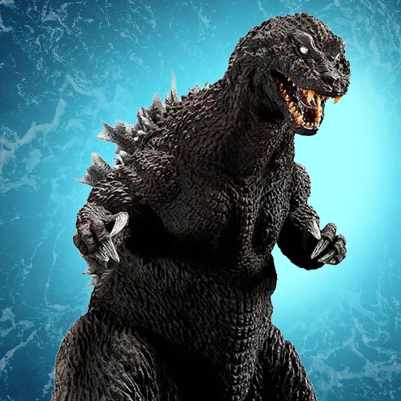 Godzilla (2001) (The Biography of The Most Terrifying Monster King)
