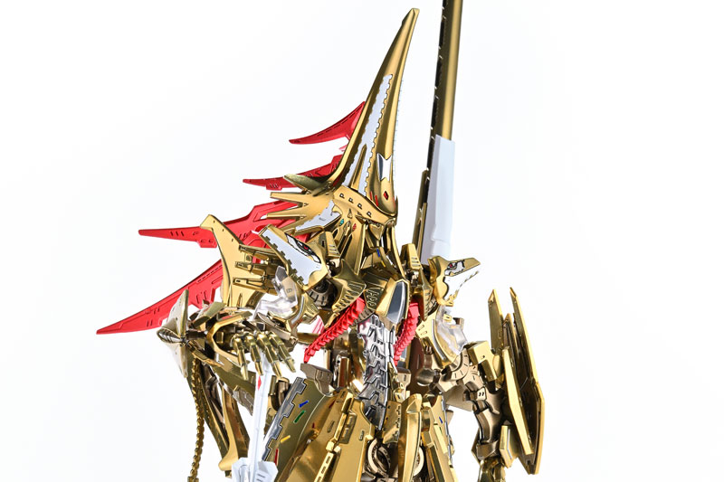The Five Star Stories MAGNAPALACE The Knight of Gold 1/144