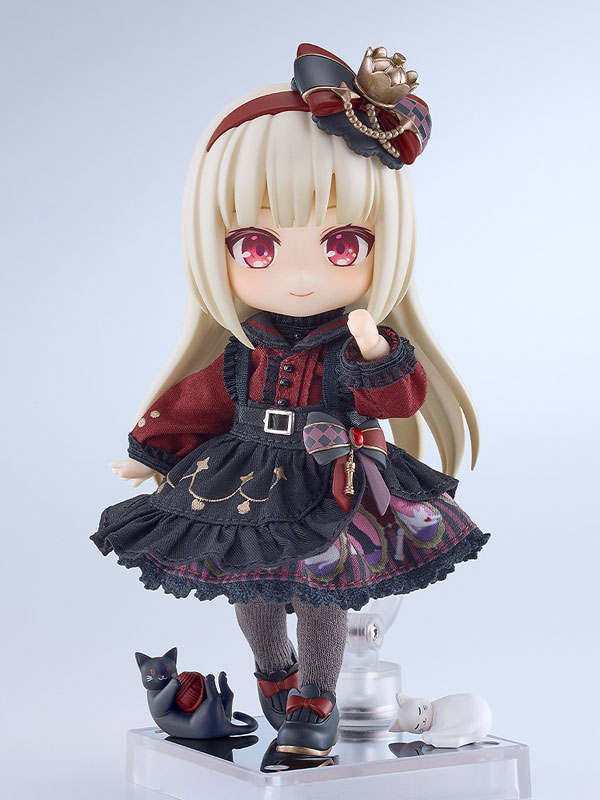 Nendoroid Doll Through the Looking-Glass: Alice - Another Color