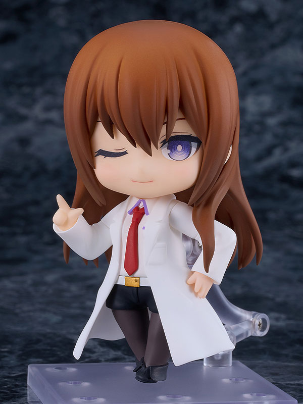 Nendoroid Steins;Gate Kurisu Makise: Lab Coat Ver