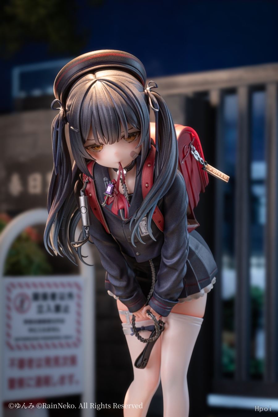 Rinri-chan illustrated by Yunmi