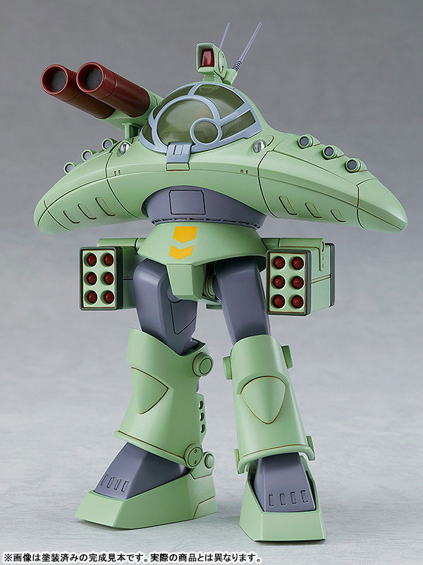 COMBAT ARMORS MAX 13 Fang of the Sun Dougram Cabarov AG9 NICHOLAIEV 1/72