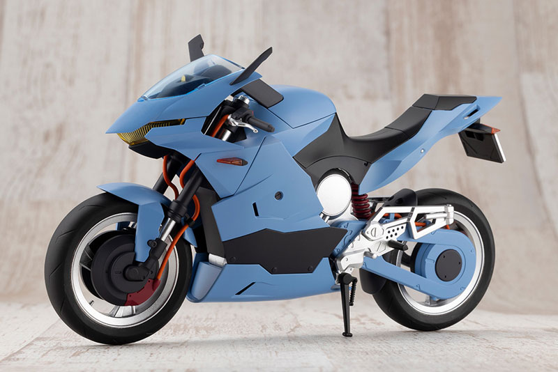Sousai Shoujo Teien Extreme Sports Bike [Rui Saotome Specifications] 1/10