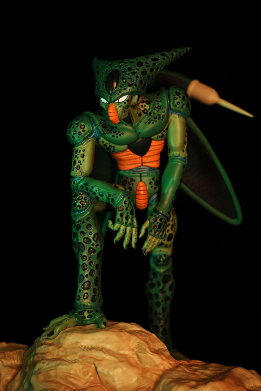 Cell 1st form - Dragon Ball