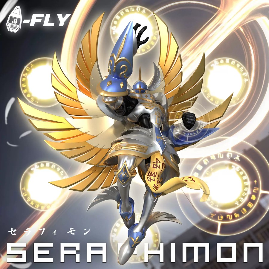 Seraphimon - Digimon