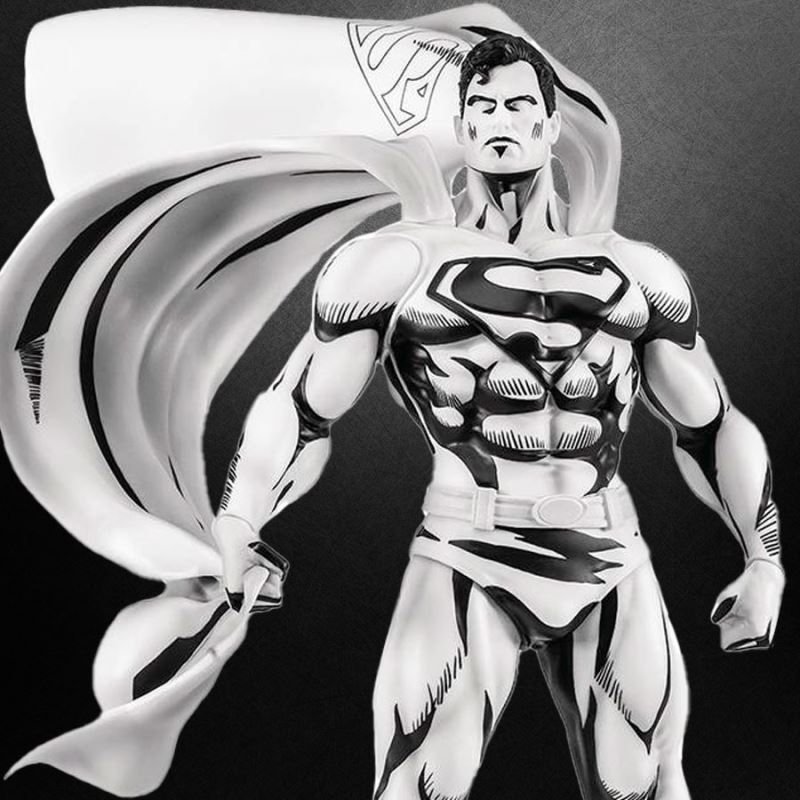 Superman Black & White Version (PX Exclusive)