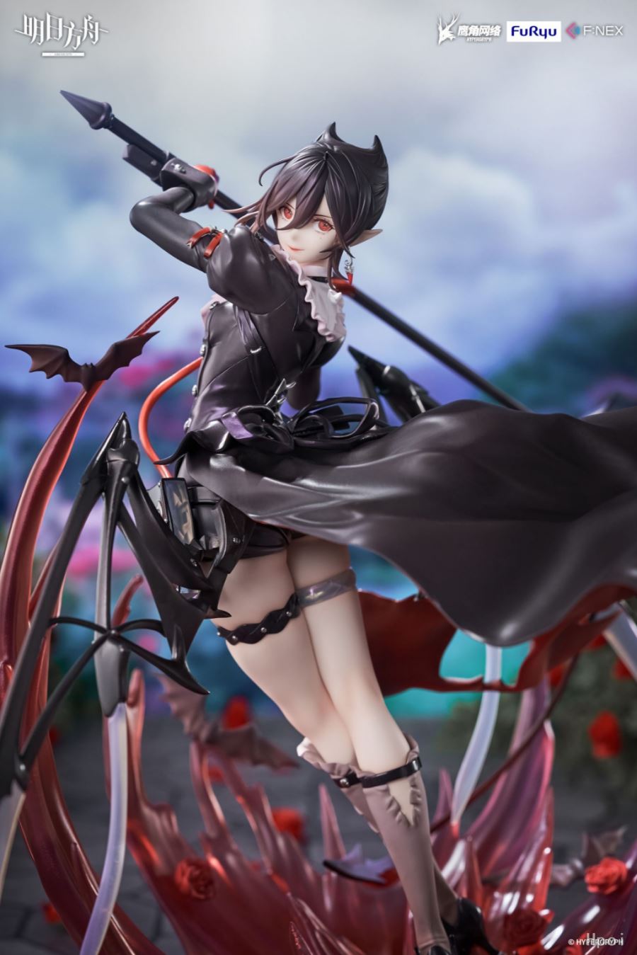 Arknights Entelecheia Promotion Stage 2 ver