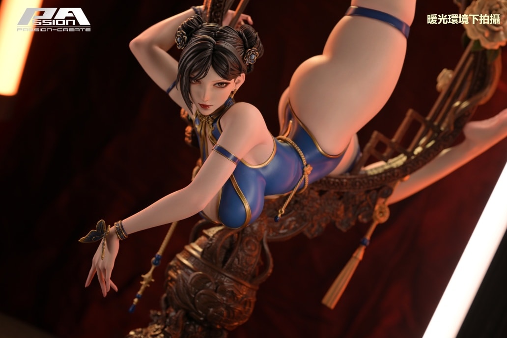 Chun-Li - Street Fighter
