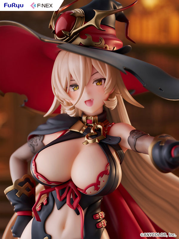 Nijisanji Nui Sociere 1/7