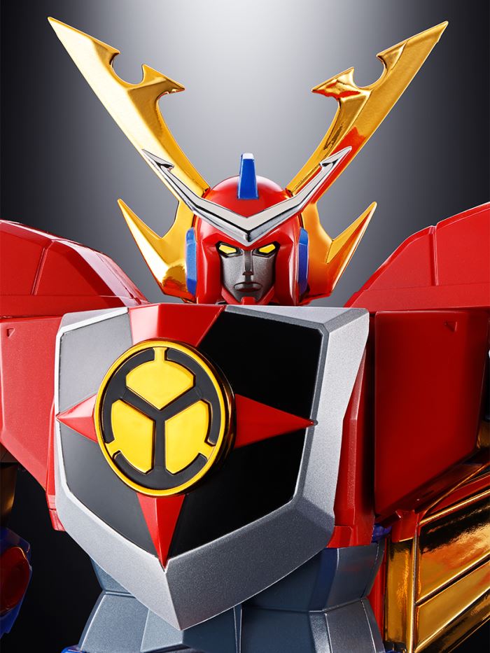 Soul of Chogokin GX-61R Strongest Robo Daiohja