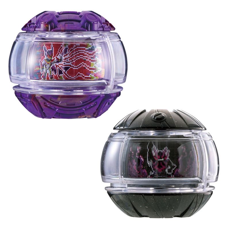 DX Rider Capsule Set 05