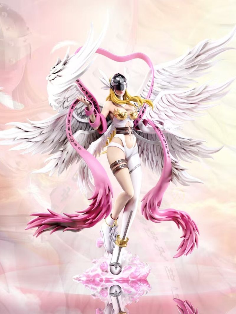 Angewomon - Digimon