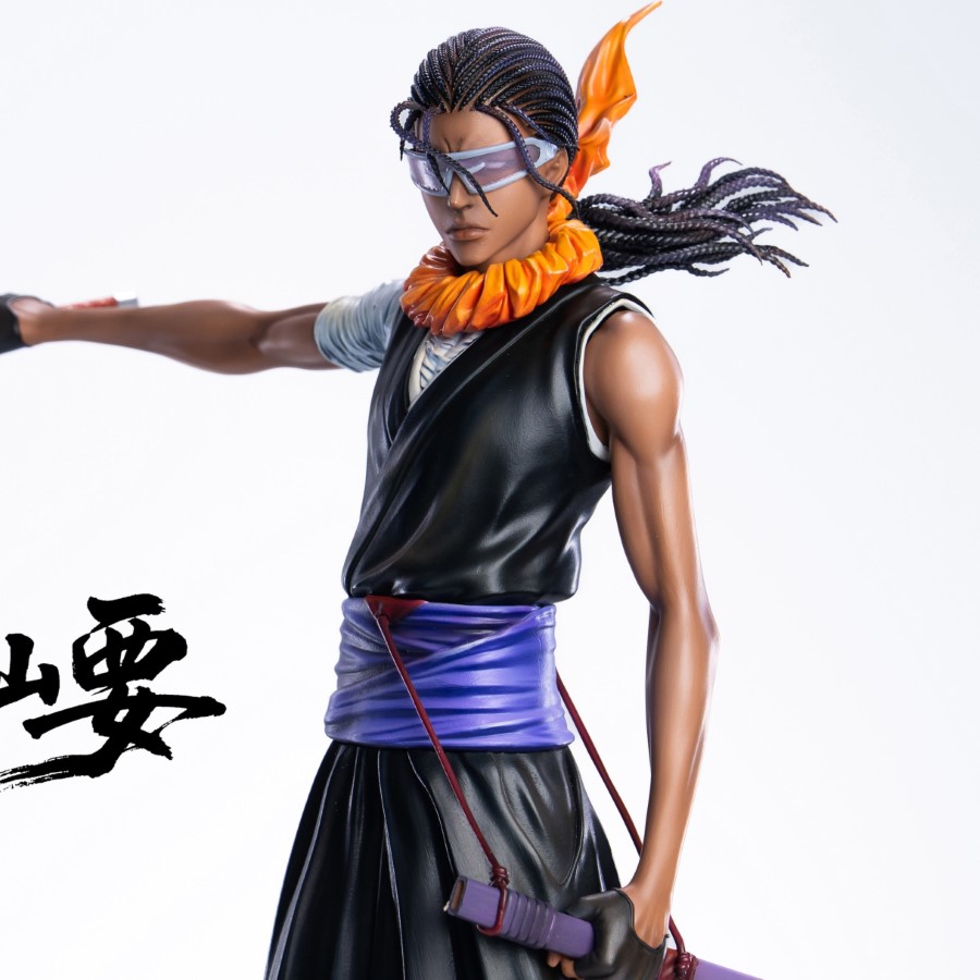 Tousen Kaname - Bleach 1/6