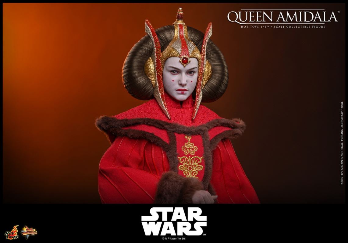 Queen Amidala - Star Wars: Episode I 1/6