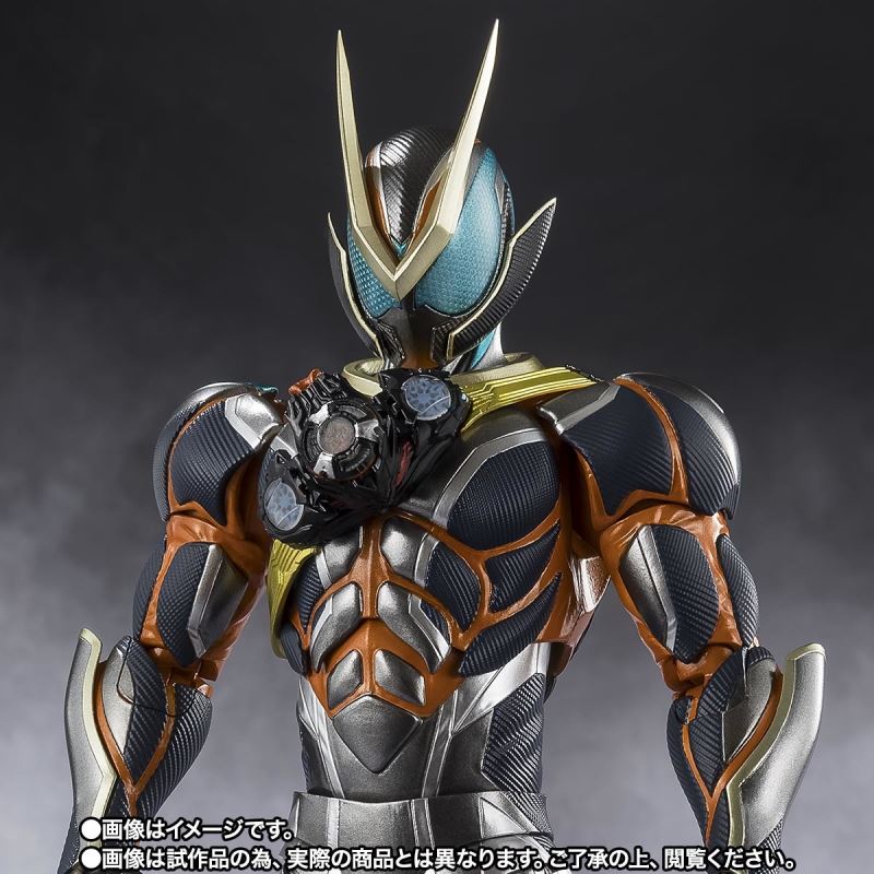 SHFiguarts Kamen Rider Z's Catastrophe