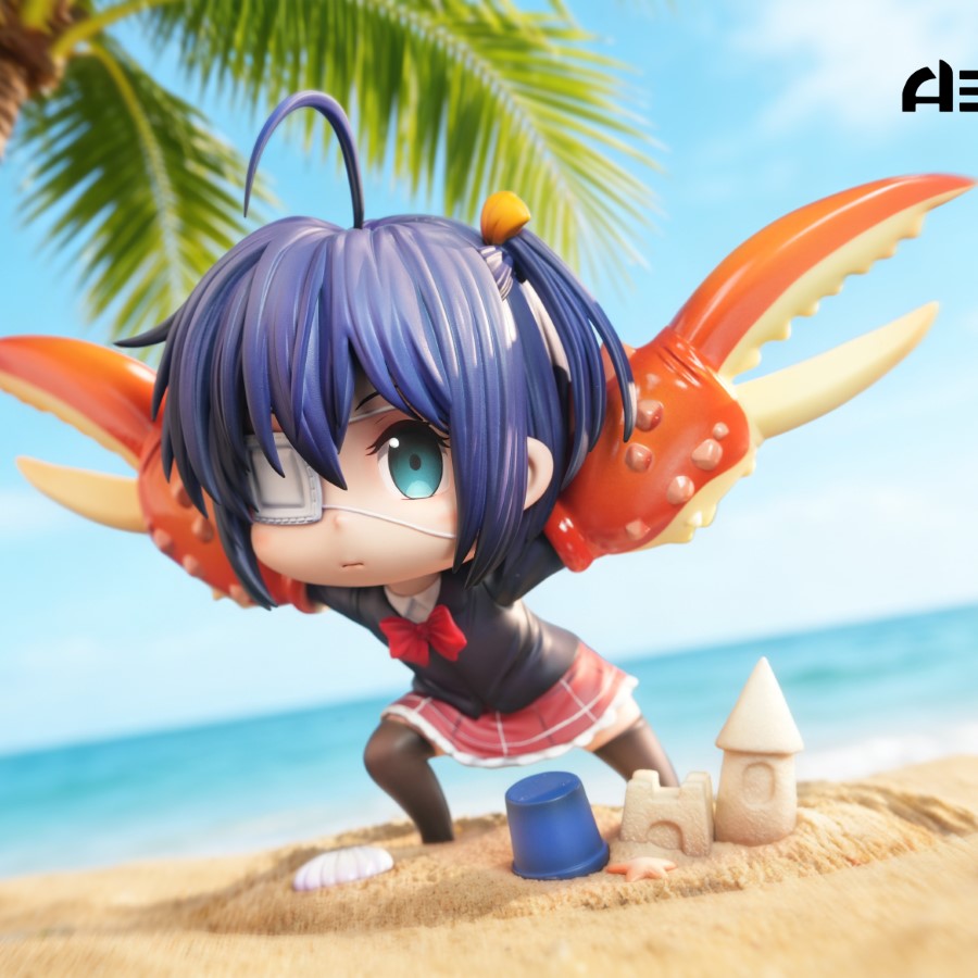 Crab Rikka - Chuunibyou Demo Koi ga Shitai!