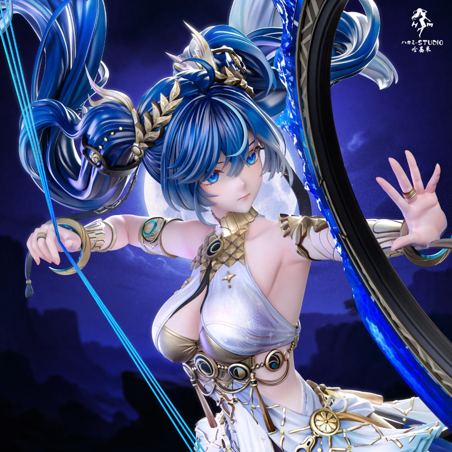Iuno Drawing the Bow - Wuthering Waves 1/6