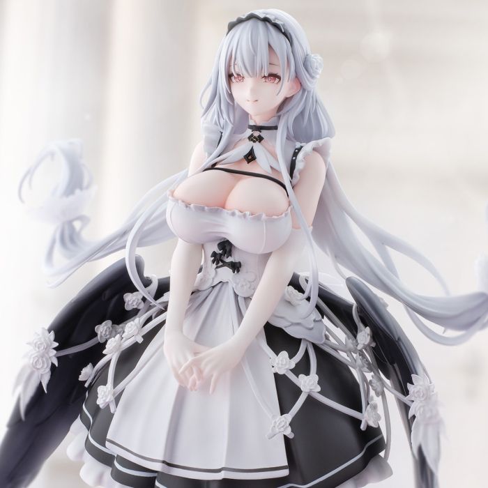 Scylla Heavy Armor ver - Azur Lane 1/6