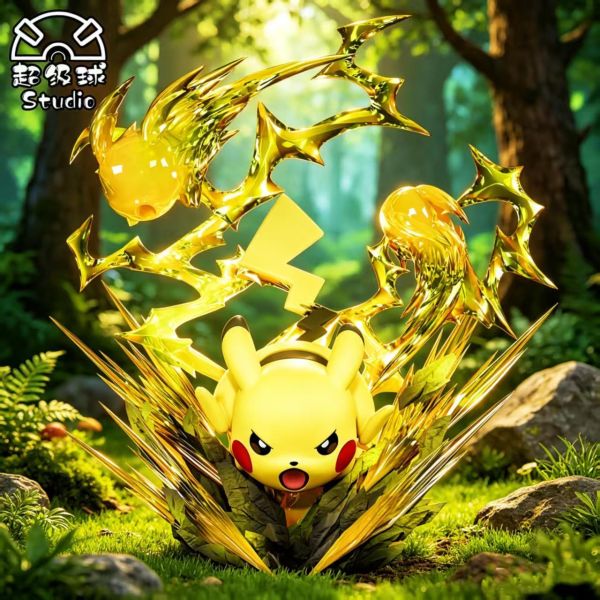 Pikachu - Pokemon