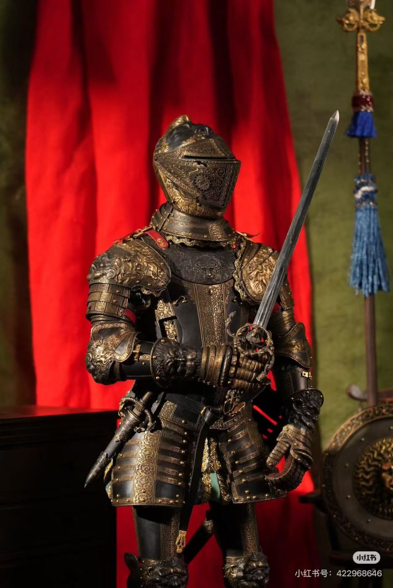Lion Armor 1/6