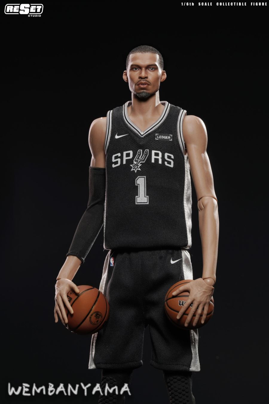 Victor Wembanyama - NBA 1/6