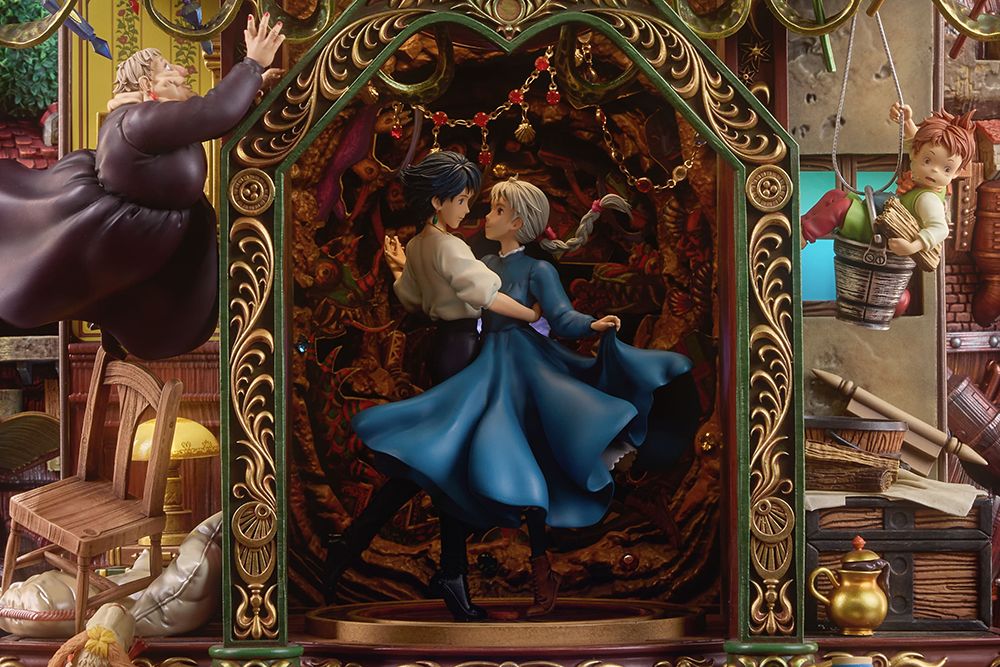 Howl's Moving Castle