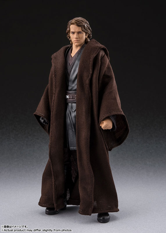 S.H.Figuarts Anakin Skywalker -Classic Ver.- (STAR WARS: Revenge of the Sith)