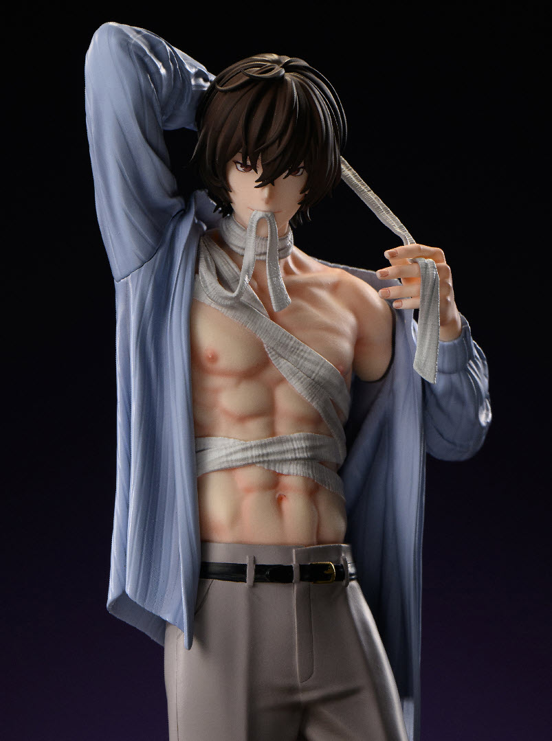 Dazai Osamu - Bungo Stray Dogs
