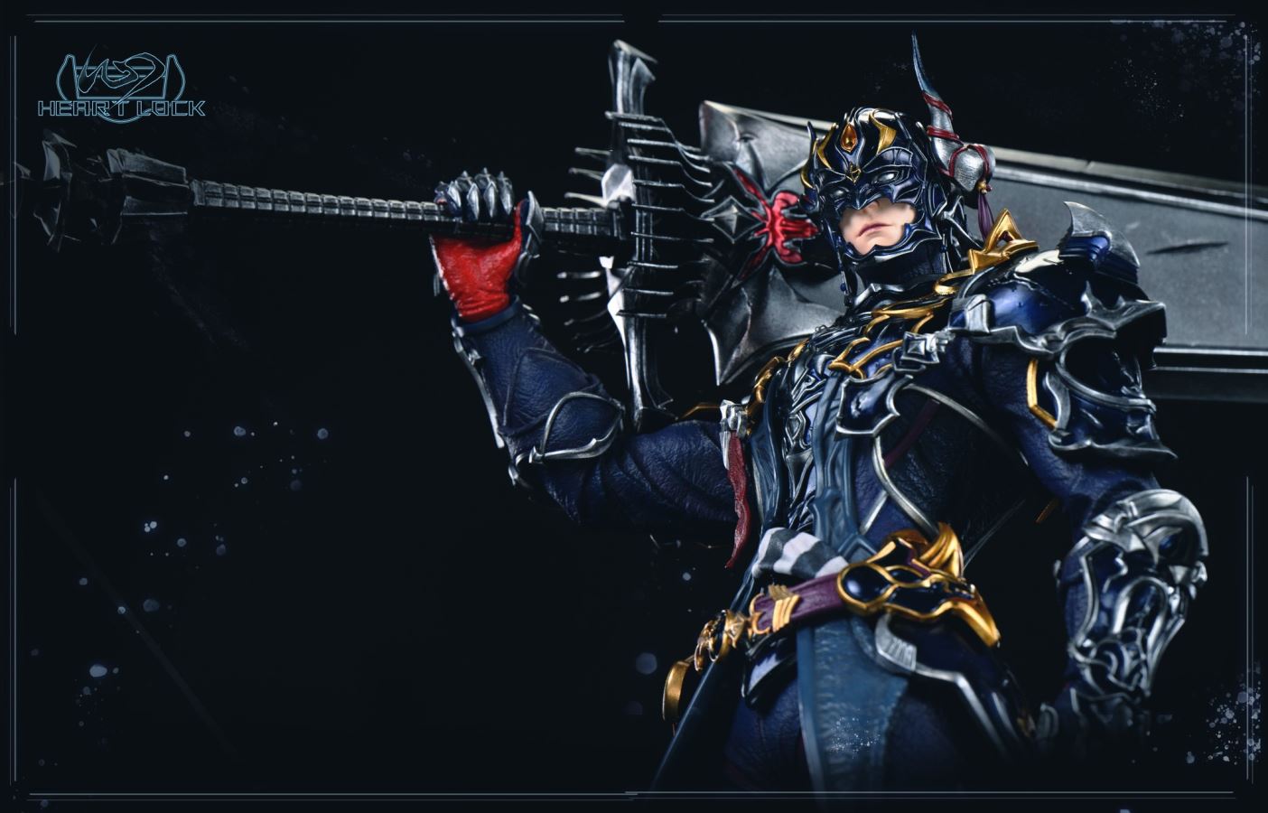 Dark Knight - Final Fantasy 1/6