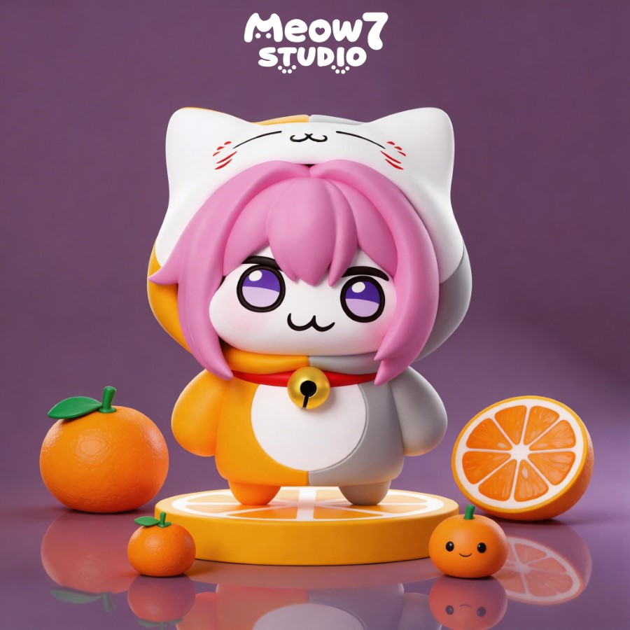 Dorothy Nyanko Sensei Pajamas Goddess of Victory: Nikke