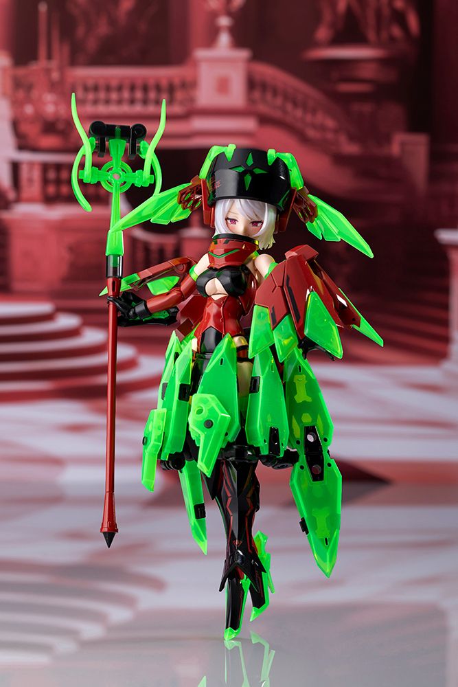 Megami Device BULLET KNIGHTS EXORCIST HELL BLAZE 1/1