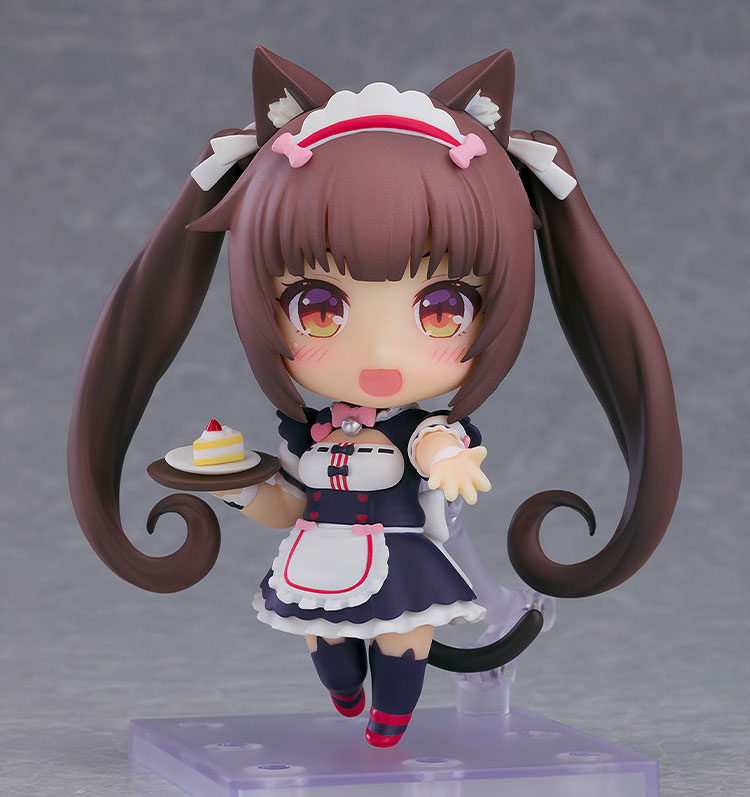 Nendoroid Chocola: Nekopara Sekai Connect Ver