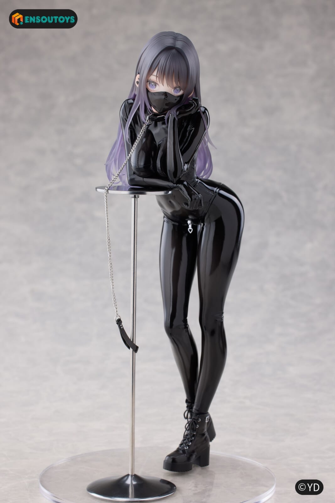Miu Kurokawa Illustrated by YD 1/6