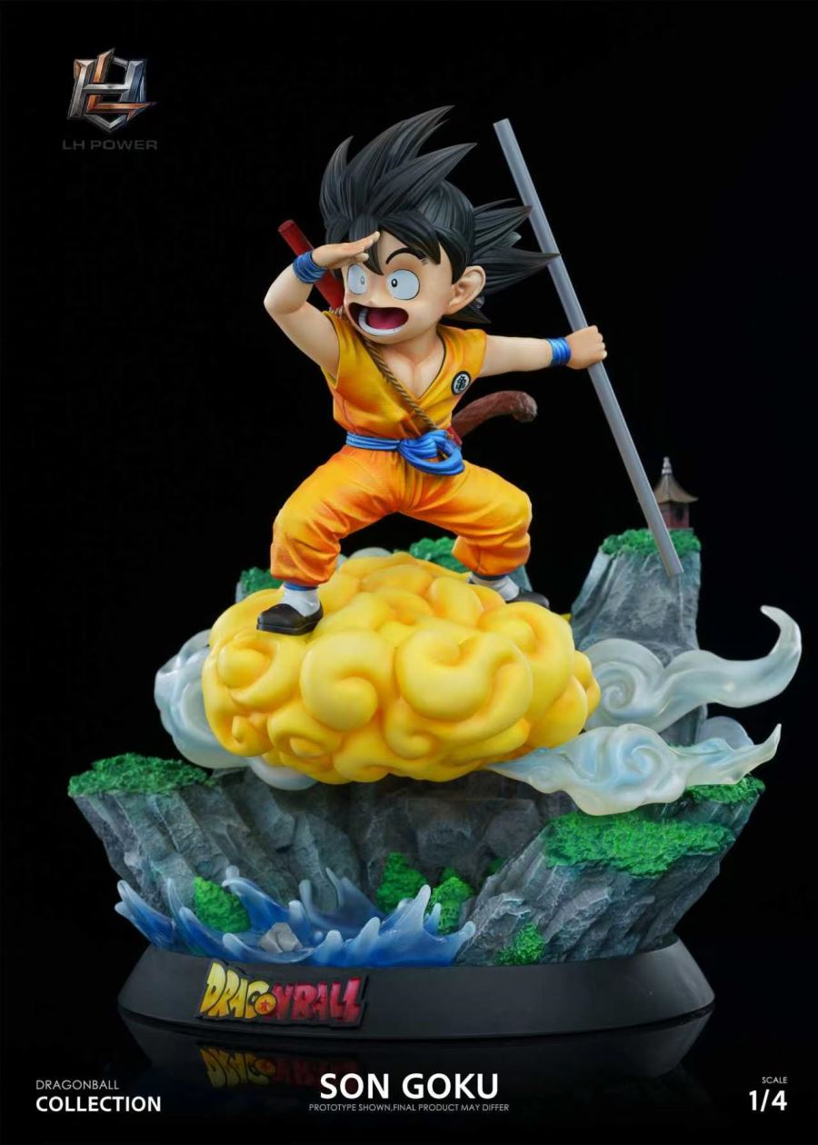 Child Son Goku - Dragon Ball