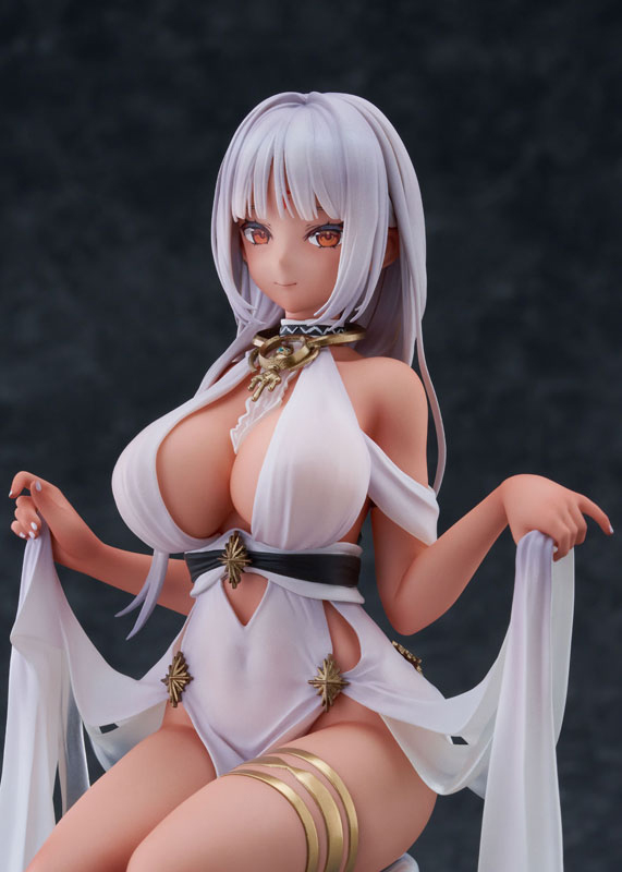 Azur Lane Massachusetts: Dressed to Impress Limited Edition 1/7