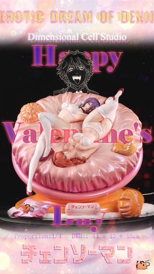 Erotic Dream of Denji