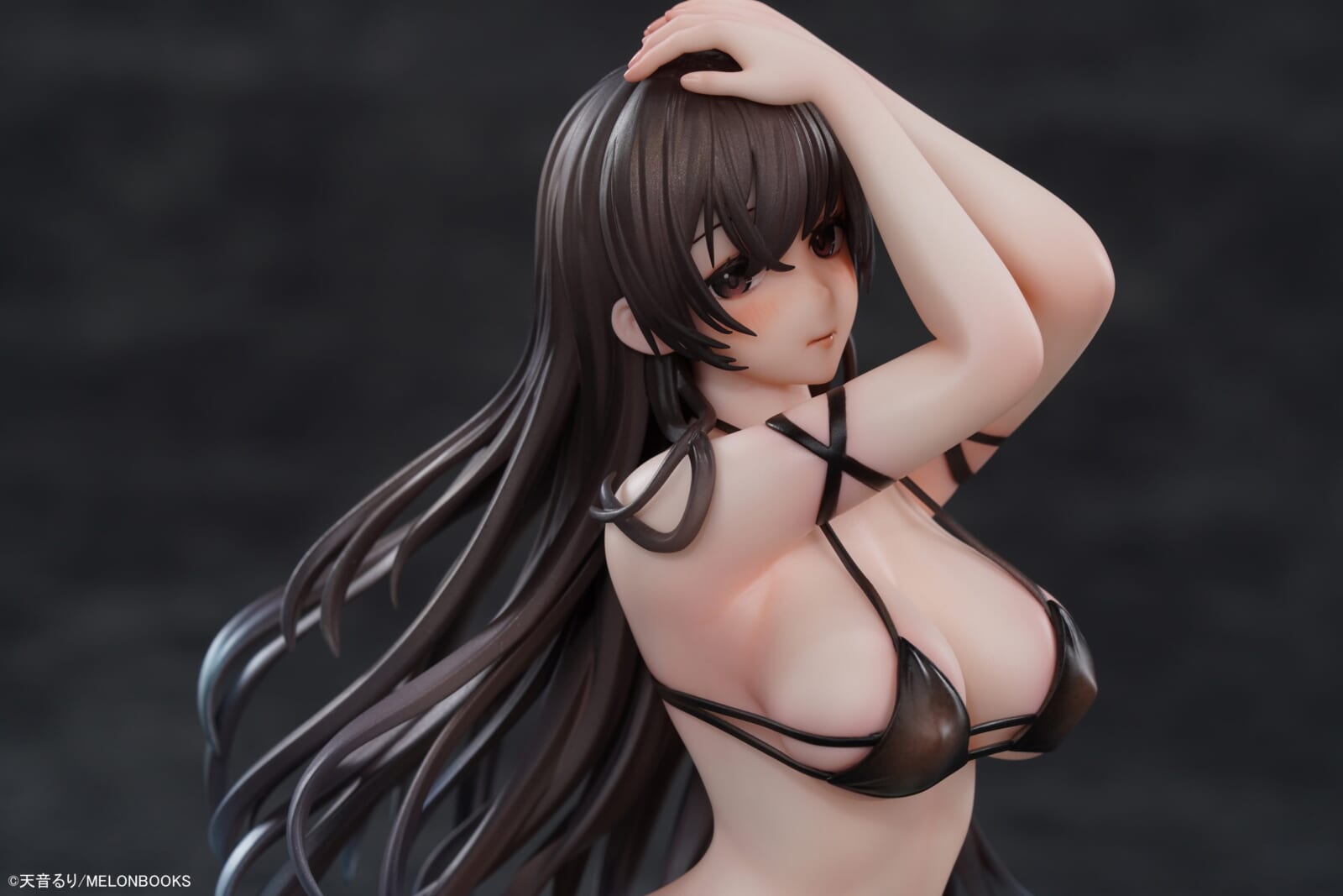 Swimsuit Miumi illustrated by Ruri Amane 1/6