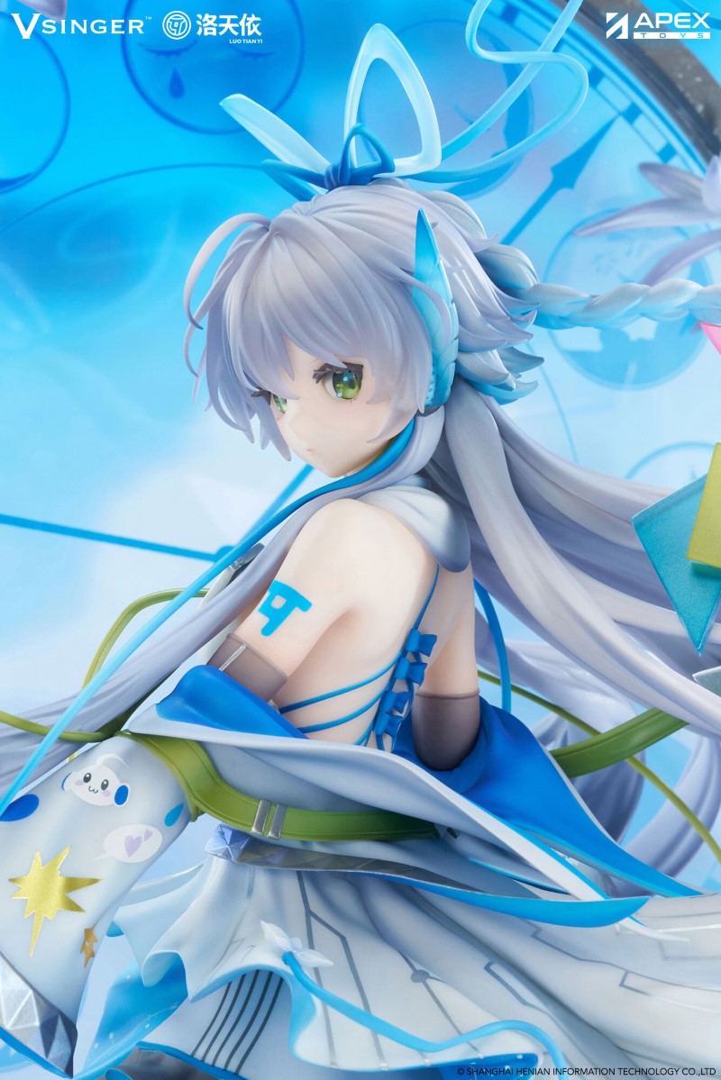Vsinger Luo Tianyi 12th Anniversary Ver 1/7