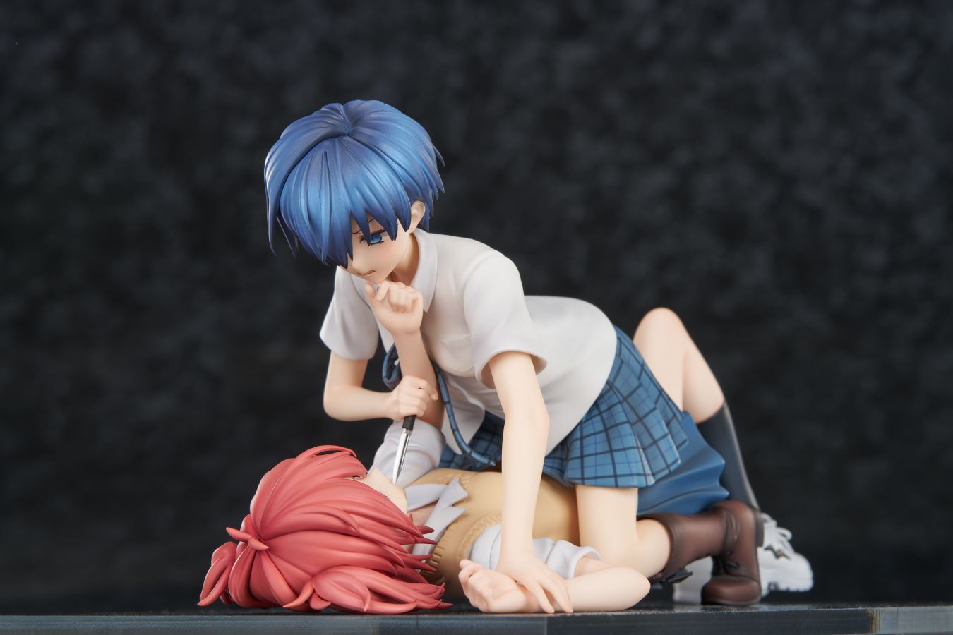 Akuma no Riddle Azuma Tokaku X Ichinose Haru 1/6